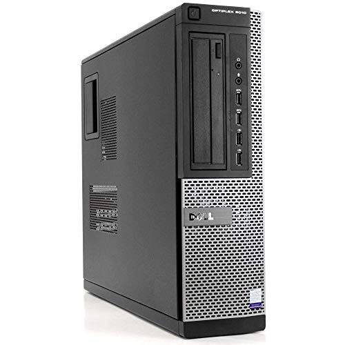  Amazon Renewed Dell Optiplex 9010 Premium Desktop Computer (Intel Quad Core i7 3.4GHz 16GB RAM, 1TB SSD, DVD, VGA, DisplayPort, WiFi, HDMI Windows 10 Pro) (Renewed)