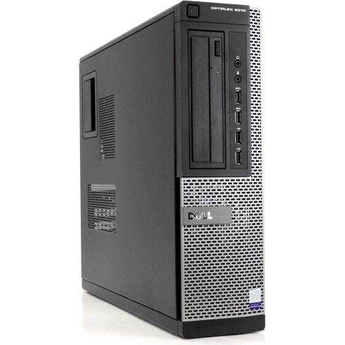  Amazon Renewed Dell Optiplex 9010 Premium Desktop Computer (Intel Quad Core i7 3.4GHz 16GB RAM, 1TB SSD, DVD, VGA, DisplayPort, WiFi, HDMI Windows 10 Pro) (Renewed)