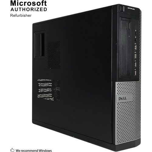  Amazon Renewed Dell Optiplex 9010 Premium Desktop Computer (Intel Quad Core i7 3.4GHz 16GB RAM, 1TB SSD, DVD, VGA, DisplayPort, WiFi, HDMI Windows 10 Pro) (Renewed)