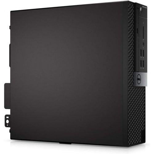  Amazon Renewed Dell OptiPlex 3040 Small Form Factor PC, Intel Quad Core i5 6500 up to 3.6GHz, 8G DDR3L, 256GB SSD, WiFi, Windows 10 Pro 64 English/Spanish/French(Renewed)