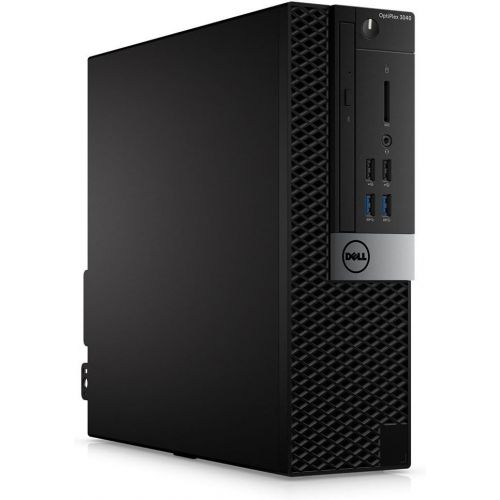  Amazon Renewed Dell OptiPlex 3040 Small Form Factor PC, Intel Quad Core i5 6500 up to 3.6GHz, 8G DDR3L, 256GB SSD, WiFi, Windows 10 Pro 64 English/Spanish/French(Renewed)