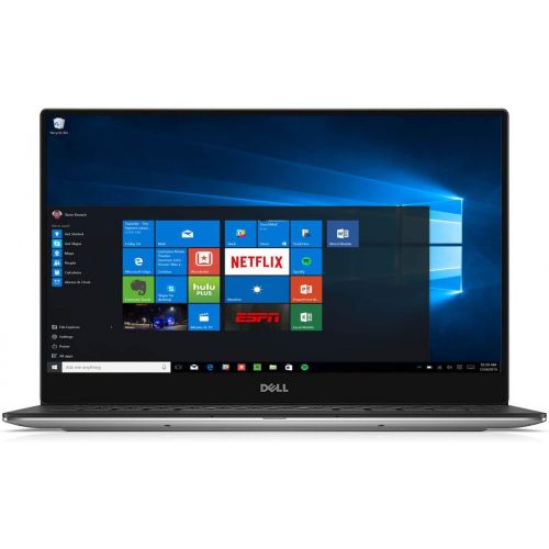  Amazon Renewed Dell XPS 9360 13.3in FHD Infinity Edge Laptop Intel i7 7560U Dual Core 2.4GHz 8GB 256GB M.2 SSD W10H XPS9360 7710SLV PUS (Renewed)