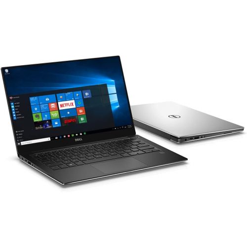  Amazon Renewed Dell XPS 9360 13.3in FHD Infinity Edge Laptop Intel i7 7560U Dual Core 2.4GHz 8GB 256GB M.2 SSD W10H XPS9360 7710SLV PUS (Renewed)