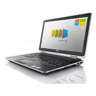 Amazon Renewed Dell Laptop E6520 Intel Core i7 2620m 2.70GHz 8GB DDR3 240GB SSD DVD ROM Windows 10 Home (Renewed)