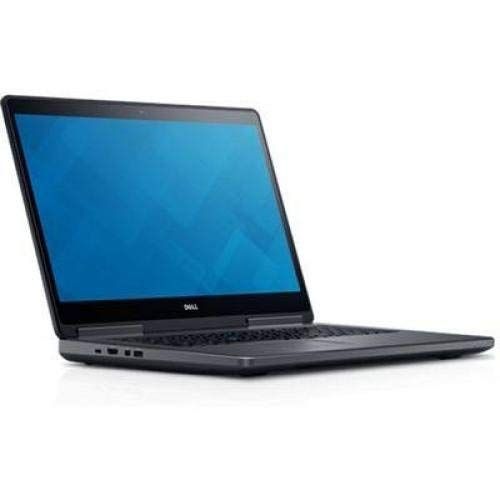  Amazon Renewed Dell PRM7710 4584 Precision 7710 Mobile Laptop, 17.3in FHD, Intel Xeon E3 1505M v5, 32GB DDR4, 512GB Solid State Drive, Windows 10 Pro (Renewed)