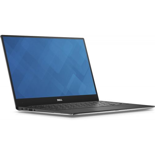  Amazon Renewed Dell XPS 13 9360 13.3 inches Laptop 7th Gen Intel Core i5 7200U, 8GB RAM, 256GB NVME SSD Machined Aluminum Display Silver Win 10 (Renewed)