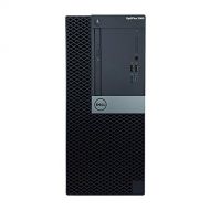 Amazon Renewed Dell Optiplex 5060 Tower Desktop 8th Gen Intel Core i7 8700 3.20GHz (Up to 4.60GHz), 16GB DDR4 2666MHz Memory, 512GB SSD, Intel UHD Graphics 630, Windows 10 Pro (Renewed)