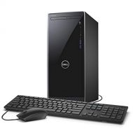 Amazon Renewed Dell Inspiron 3670 Desktop: 9th gen Intel Six Core i5 9400, 12GB Ram, 128GB SSD 1TB HDD Dual Drive, WiFi, Bluetooth, DVDRW, HDMI, VGA, USB Keyboard and Mouse, Windows 10 Home (Rene