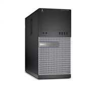 Amazon Renewed Dell Optiplex 9020 Mini Tower Desktop PC, Intel Core i5 4570 3.2 GHz, 32GB Ram, 512GB SSD WiFi, DVD, Windows 10 Pro (Renewed)