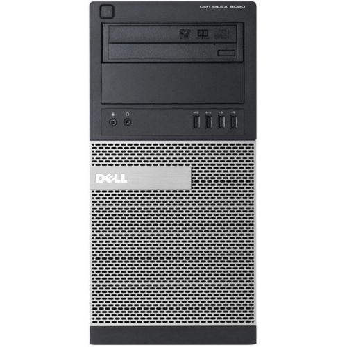  Amazon Renewed Dell Optiplex 9020 Mini Tower Desktop PC, Intel Core i5 4570 3.2 GHz, 32GB Ram, 512GB SSD WiFi, DVD, Windows 10 Pro (Renewed)