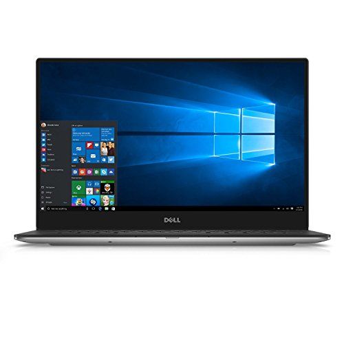  Amazon Renewed DELL XPS 13 9350 Flagship Notebook Laptop Computer (13 Inch QHD+ 1800P Display TOUCH, i7 6560U 3.2GHz, 16GB RAM, 512GB PCIE SSD, Backlit Keyboard, Windows 10) (Renewed)