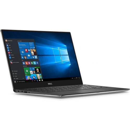 Amazon Renewed DELL XPS 13 9350 Flagship Notebook Laptop Computer (13 Inch QHD+ 1800P Display TOUCH, i7 6560U 3.2GHz, 16GB RAM, 512GB PCIE SSD, Backlit Keyboard, Windows 10) (Renewed)