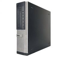 Amazon Renewed Dell Optiplex 990 DT Business Computer,Intel Core i5 2400 Upto 3.4G,16G DDR3,2T,DVD,WiFi,VGA,DP,Win 10 Pro 64 bit Multi Language Support English/Spanish/French(CI5)(Renewed)