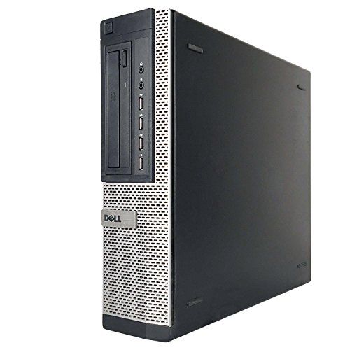  Amazon Renewed Dell Optiplex 990 DT Business Computer,Intel Core i5 2400 Upto 3.4G,16G DDR3,2T,DVD,WiFi,VGA,DP,Win 10 Pro 64 bit Multi Language Support English/Spanish/French(CI5)(Renewed)