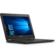 Amazon Renewed Dell Latitude E7270 Laptop, 12.5 HD (1366 x 768) Non Touch, Intel Core 6th Gen i5 6300U, 8GB RAM, 256GB SSD, Windows 10 Pro (Renewed)