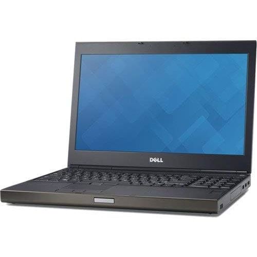  Amazon Renewed Dell M4800 15.6 inches FHD Mobile Workstation Business Laptop Computer, Intel Quad Core i7 4900MQ up to 3.8Ghz, 16GB RAM, 500GB HDD, AC WiFi, Quadro K2100M, Windows 10 Professional