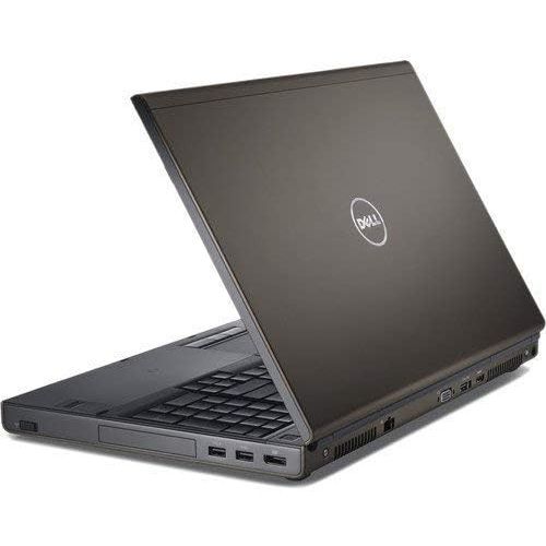  Amazon Renewed Dell M4800 15.6 inches FHD Mobile Workstation Business Laptop Computer, Intel Quad Core i7 4900MQ up to 3.8Ghz, 16GB RAM, 500GB HDD, AC WiFi, Quadro K2100M, Windows 10 Professional