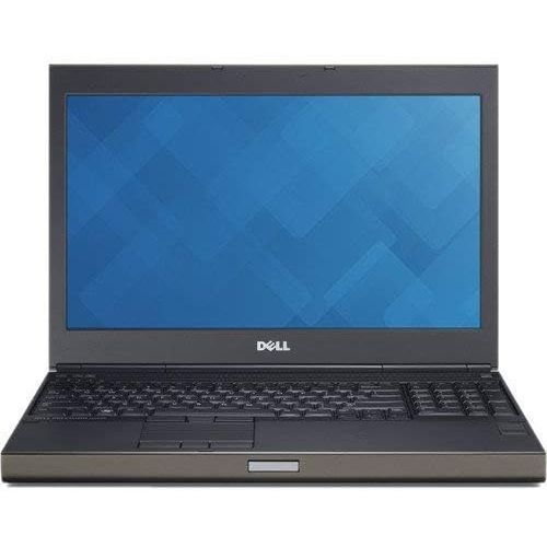  Amazon Renewed Dell M4800 15.6 inches FHD Mobile Workstation Business Laptop Computer, Intel Quad Core i7 4900MQ up to 3.8Ghz, 16GB RAM, 500GB HDD, AC WiFi, Quadro K2100M, Windows 10 Professional