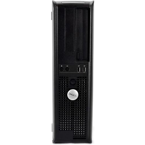  Amazon Renewed Dell OptiPlex Intel Core 2 Duo 2.1GHz Processor, New 4GB Memory, 160GB Hard Drive, Windows Home Edition, 17 LCD(Brands may vary) (Certified Refurbishd)