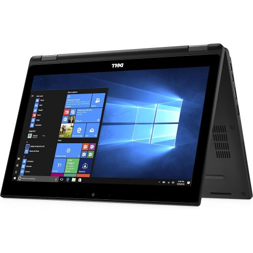  Amazon Renewed Dell Latitude 12 5000 5289 2 IN 1 Business Laptop 12.5 Gorilla Glass TouchScreen FHD (1920x1080), Intel Core i5 7300U, 256GB SSD, 8GB RAM, Backlit Keys, NFC, Windows 10 Pro (Rene