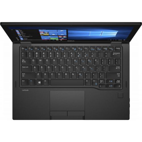  Amazon Renewed Dell Latitude 12 5000 5289 2 IN 1 Business Laptop 12.5 Gorilla Glass TouchScreen FHD (1920x1080), Intel Core i5 7300U, 256GB SSD, 8GB RAM, Backlit Keys, NFC, Windows 10 Pro (Rene