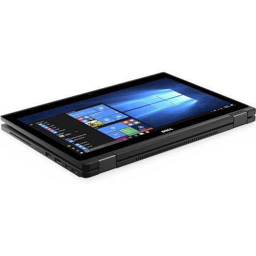  Amazon Renewed Dell Latitude 12 5000 5289 2 IN 1 Business Laptop 12.5 Gorilla Glass TouchScreen FHD (1920x1080), Intel Core i5 7300U, 256GB SSD, 8GB RAM, Backlit Keys, NFC, Windows 10 Pro (Rene