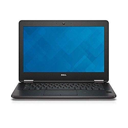  Amazon Renewed Newest Dell Latitude E7270 FHD UltraBook Touch Screen Business Laptop (Intel Core i5 6300U, 4GB Ram, 128GB Solid State SSD, HDMI, Camera, WiFi, SC Card Reader) Win 10 Pro (Certifie