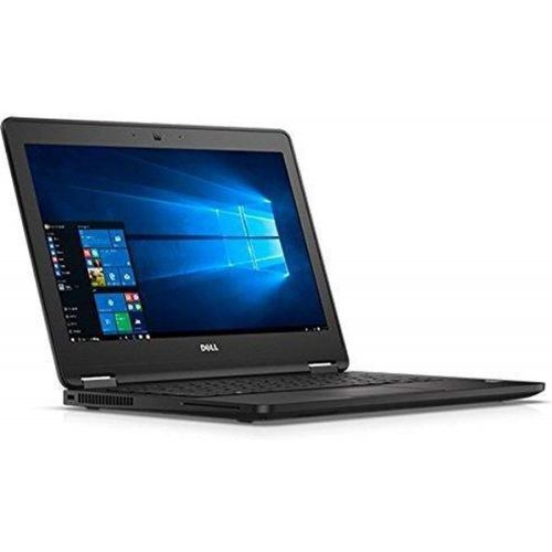  Amazon Renewed Newest Dell Latitude E7270 FHD UltraBook Touch Screen Business Laptop (Intel Core i5 6300U, 4GB Ram, 128GB Solid State SSD, HDMI, Camera, WiFi, SC Card Reader) Win 10 Pro (Certifie