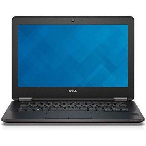  Amazon Renewed Newest Dell Latitude E7270 FHD UltraBook Touch Screen Business Laptop (Intel Core i5 6300U, 4GB Ram, 128GB Solid State SSD, HDMI, Camera, WiFi, SC Card Reader) Win 10 Pro (Certifie