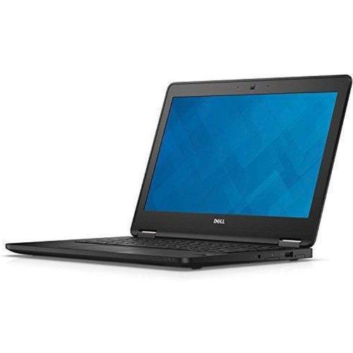  Amazon Renewed Newest Dell Latitude E7270 FHD UltraBook Touch Screen Business Laptop (Intel Core i5 6300U, 4GB Ram, 128GB Solid State SSD, HDMI, Camera, WiFi, SC Card Reader) Win 10 Pro (Certifie