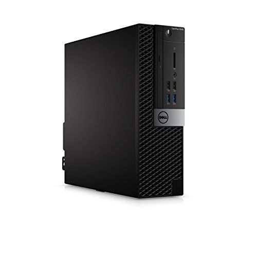  Amazon Renewed Dell Optiplex 5040 SFF, Core i5 6500 3.2GHz, 16GB RAM, 1TB Solid State Drive, Windows 10 Pro 64bit (Renewed)