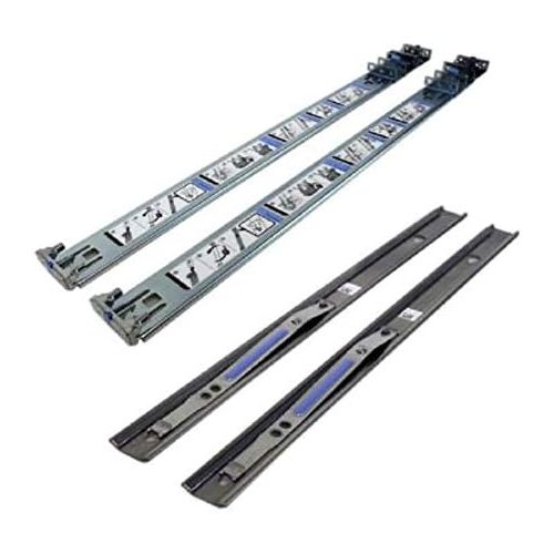  Amazon Renewed Static Rail Kit for Dell PowerEdge R210 Server (Renewed)