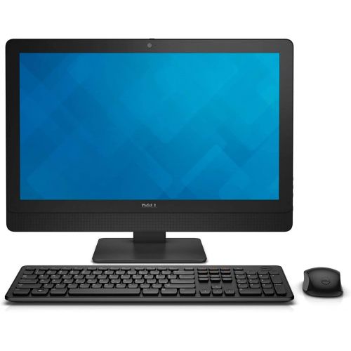  Amazon Renewed Dell OptiPlex 9030 All in one PC (23 Inch Full HD LED Display, Intel Core i7 4790S 3.2GHz Processor, 8GB DDR3L RAM, 500GB HDD, Windows 8.1 Pro 64 bit OS) (Renewed)