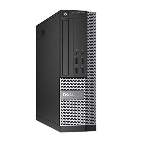  Amazon Renewed Dell OptiPlex 7020 Small Form Factor Intel Core i5 4570 3.2GHz up to 3.6GHz 8GB 500GB SSD Win 10 Pro (Renewed)