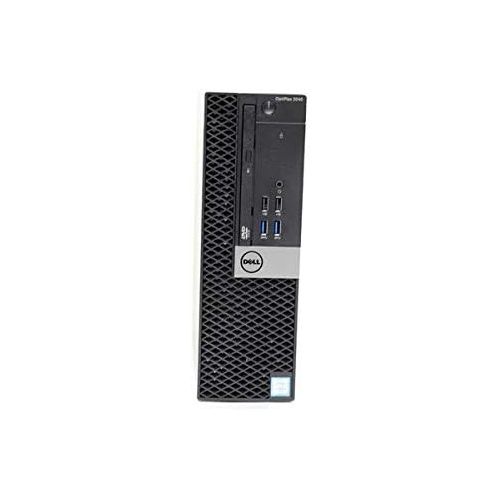  Amazon Renewed Dell OptiPlex 3040 Small Form Factor PC, Intel Quad Core i5 6500 up to 3.6GHz, 16G DDR3L, 512G SSD, WiFi, BT 4.0, Windows 10 Pro 64 Multi Language Support English/Spanish/French(Re