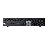 Amazon Renewed Dell Optiplex 5060 Micro Tower i7 8700T (6 Core) 8GB DDR4 Memory 256GB Solid State Drive SSD Win 10 Pro (Renewed)