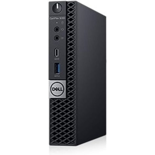  Amazon Renewed Dell Optiplex 5060 Micro Tower i7 8700T (6 Core) 8GB DDR4 Memory 256GB Solid State Drive SSD Win 10 Pro (Renewed)