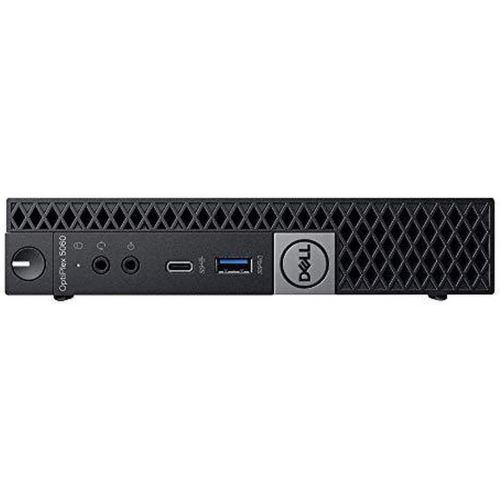  Amazon Renewed Dell Optiplex 5060 Micro Tower i7 8700T (6 Core) 8GB DDR4 Memory 256GB Solid State Drive SSD Win 10 Pro (Renewed)