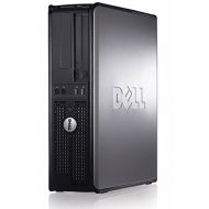 Amazon Renewed Dell Optiplex Desktop Computer PC (Intel Dual Core Processor 2.5GHz, 8GB DDR3 Memory, 500GB HDD, DVDRW, Windows 10 ) (Renewed)