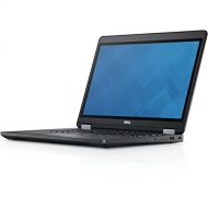 Amazon Renewed Dell Latitude E5470 Intel Core i3 6100U X2 2.3GHz 4GB 128GB SSD 14,Black(Certified Refurbished)