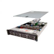 Amazon Renewed Dell PowerEdge R720 Server 2X 2.60Ghz E5 2670 8C 192GB 8X 4TB SAS High End (Renewed)