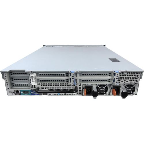  Amazon Renewed Dell PowerEdge R720 Server 2X 2.60Ghz E5 2670 8C 192GB 8X 4TB SAS High End (Renewed)