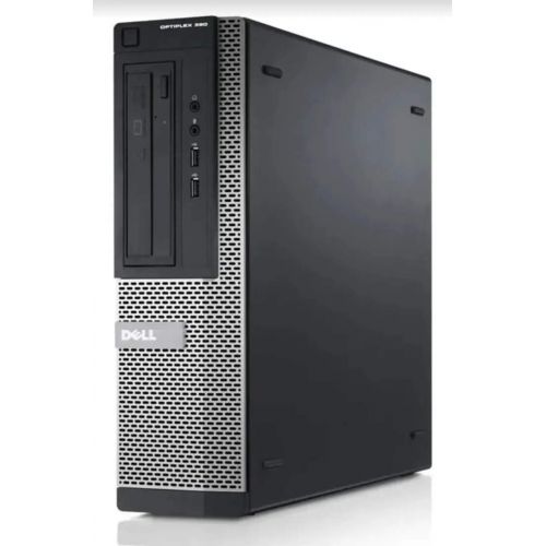  Amazon Renewed Dell Optiplex 390 Desktop PC Intel Core i3 2120 3.3GHz 4GB 250GB DVD Windows 10 Pro (Renewed)