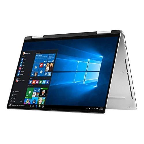  Amazon Renewed Dell Xps 13.4 2 in 1 laptop 4K UHD Touch Screen i7 1065G7 Upto 4.9 Ghz 16GB Memory 512GB SSD Windows 10 Home Silver (Renewed)