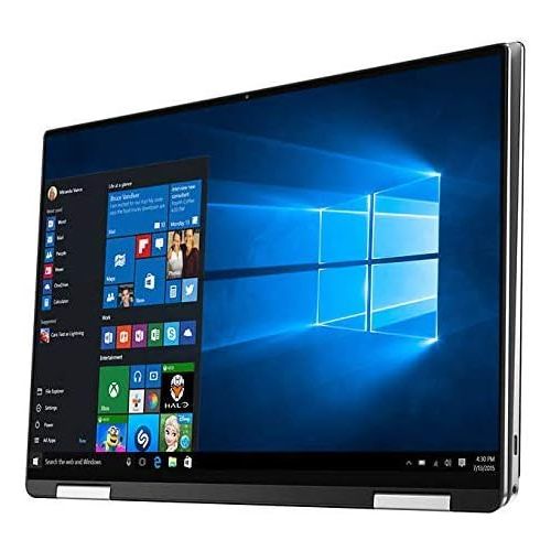  Amazon Renewed Dell Xps 13.4 2 in 1 laptop 4K UHD Touch Screen i7 1065G7 Upto 4.9 Ghz 16GB Memory 512GB SSD Windows 10 Home Silver (Renewed)