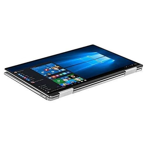  Amazon Renewed Dell Xps 13.4 2 in 1 laptop 4K UHD Touch Screen i7 1065G7 Upto 4.9 Ghz 16GB Memory 512GB SSD Windows 10 Home Silver (Renewed)