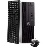 Amazon Renewed Dell Optiplex 3050 SFF Desktop PC, Intel i5 6500 3.2GHz 4 Core, 16GB DDR4, 500GB SSD, WiFi, Win 10 Pro, Keyboard, Mouse (Renewed)