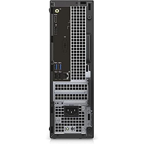  Amazon Renewed Dell Optiplex 3050 SFF Desktop PC, Intel i5 6500 3.2GHz 4 Core, 16GB DDR4, 500GB SSD, WiFi, Win 10 Pro, Keyboard, Mouse (Renewed)