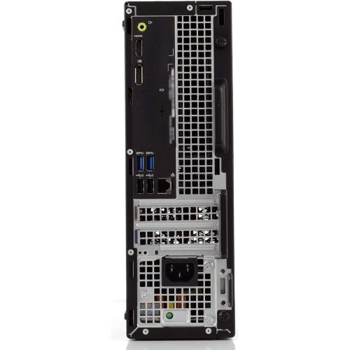  Amazon Renewed Dell Optiplex 3050 SFF Desktop PC, Intel i5 6500 3.2GHz 4 Core, 16GB DDR4, 500GB SSD, WiFi, Win 10 Pro, Keyboard, Mouse (Renewed)