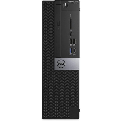  Amazon Renewed Dell OptiPlex 7070 Small Form Factor Intel 9th Gen i7 9700 (8 Core, 3GHz) 16GB DDR4 256GB Solid State Drive Win 10 Pro (Renewed)